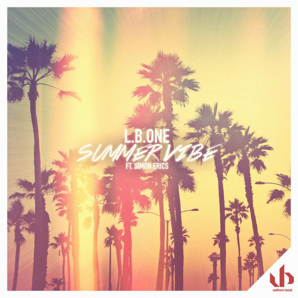 Cover du titre Summer Vibe - Extended