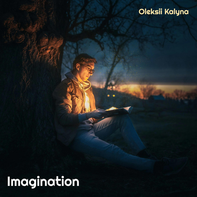 Обкладинка: Imagination — Oleksii Kalyna