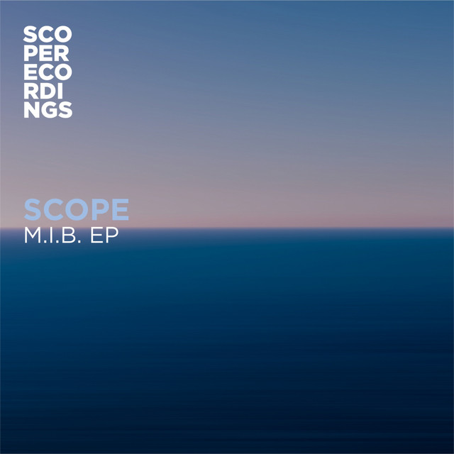 M.I.B. EP cover art