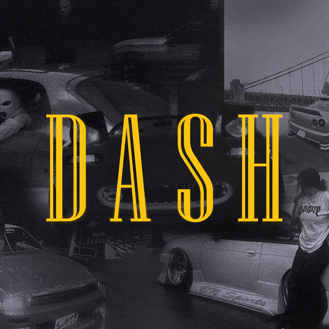 Dash cover art