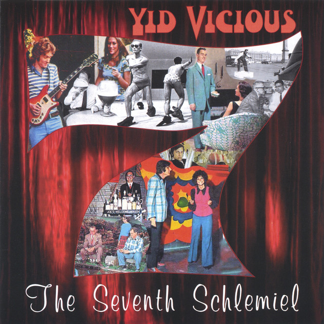 The Seventh Schlemiel cover