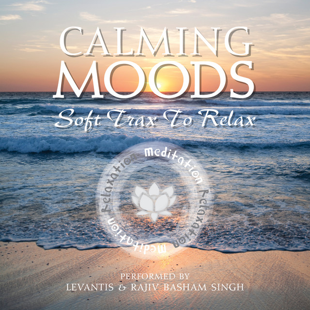 Calming Moods - Soft Trax To Relax cover art