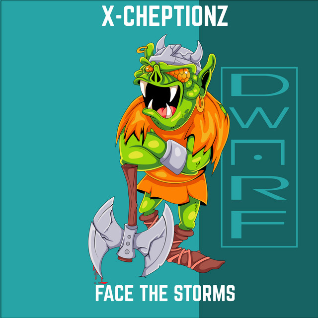 Face the Storms cover art
