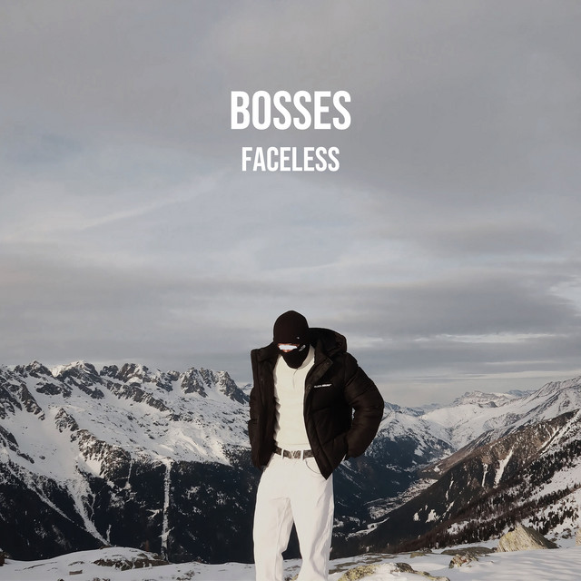 Album cover for Bosses by Faceless