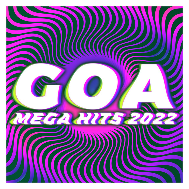 Goa Mega Hits 2022 cover art