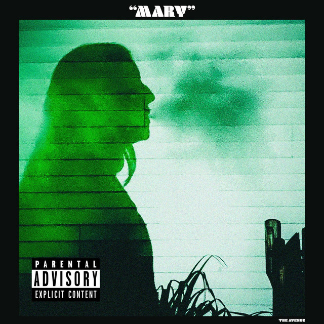 MARY cover art