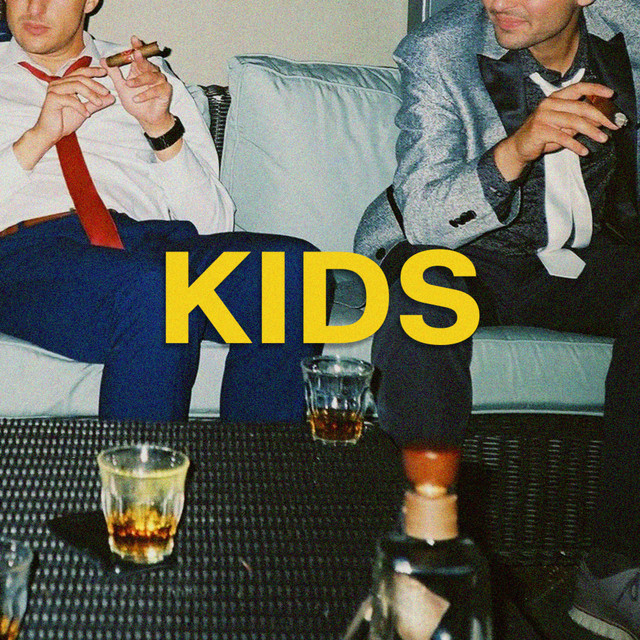 Kids cover art