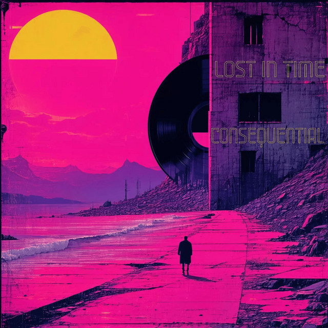 Lost In Time artwork