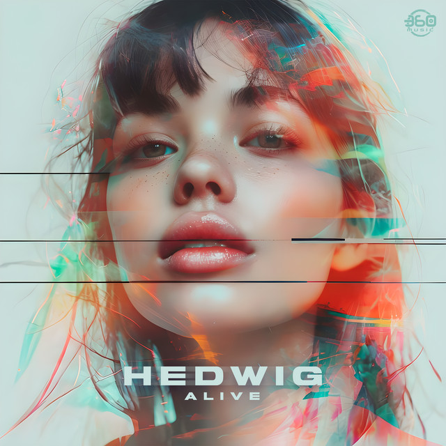 Alive cover art