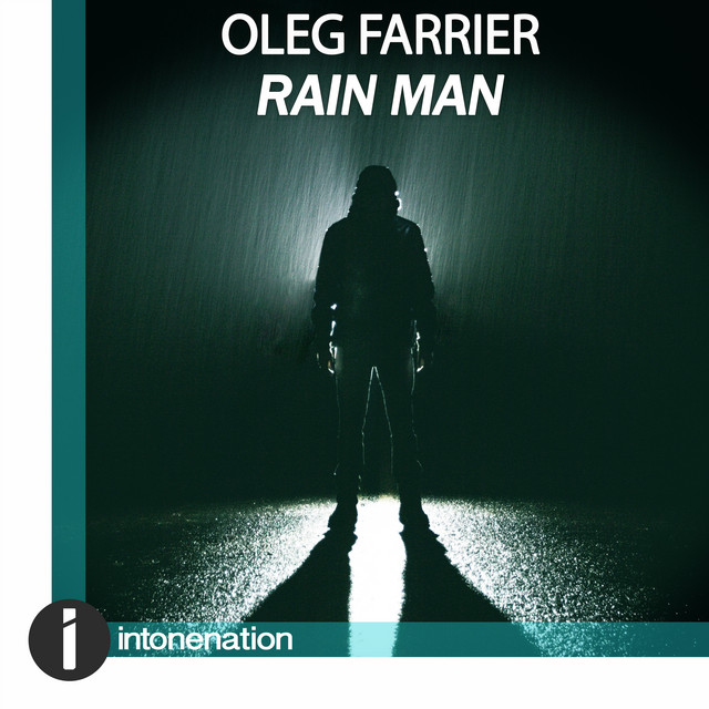 Обкладинка Oleg Farrier — Rain Man