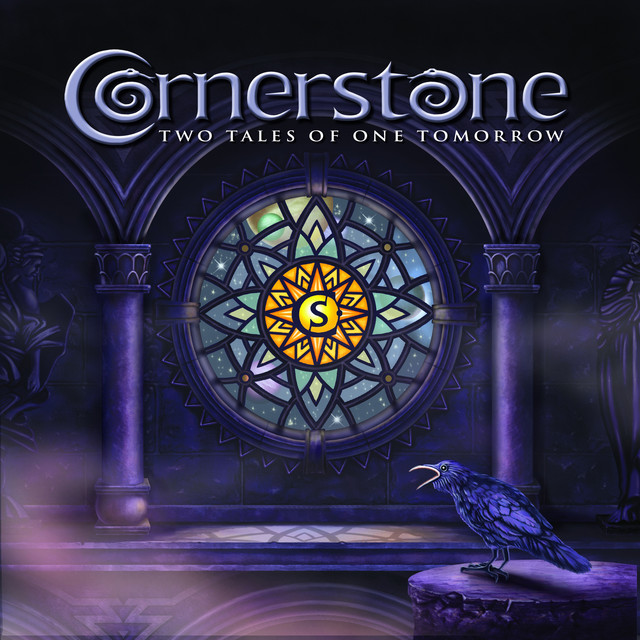 Two Tales Of One Tomorrow cover art