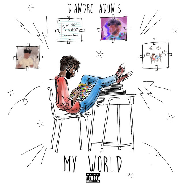 My World cover art