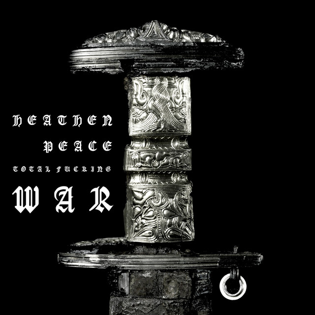 TOTAL FUCKING WAR cover art