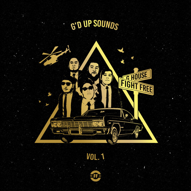 Get Up cover art