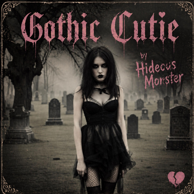 Gothic Cutie cover