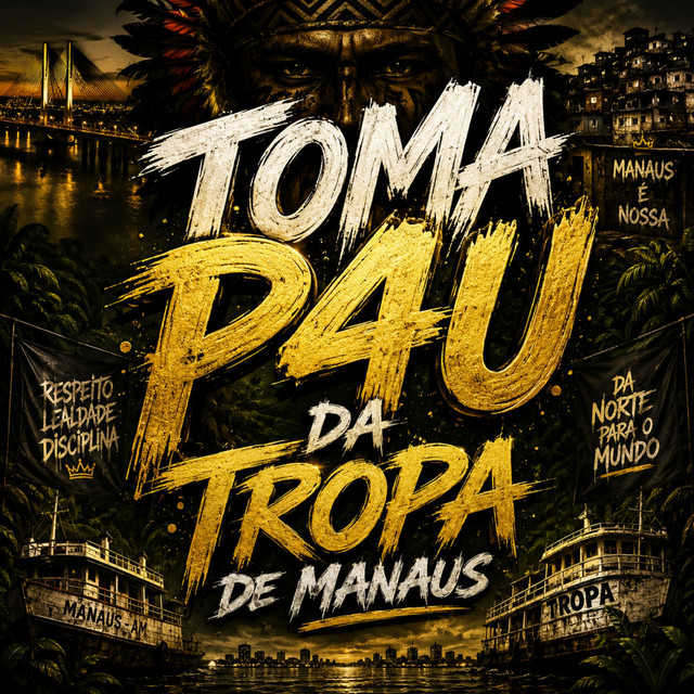 Toma Pau da Tropa Da Manaus