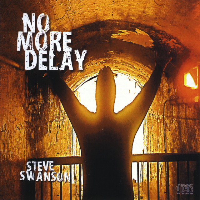 No More Delay cover