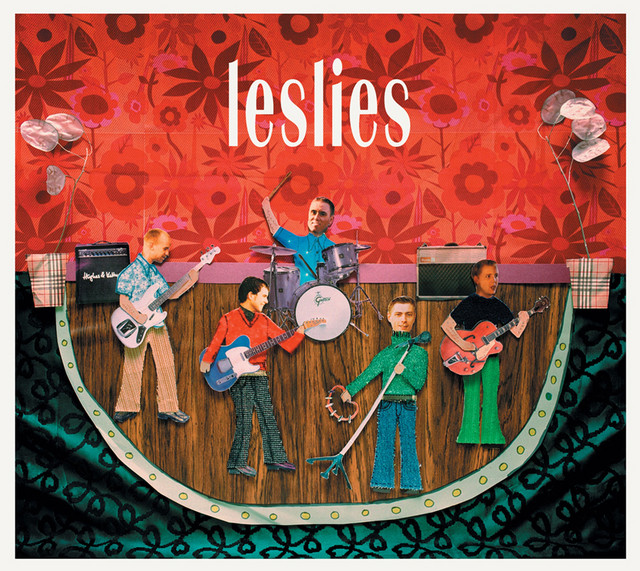 Leslies cover art