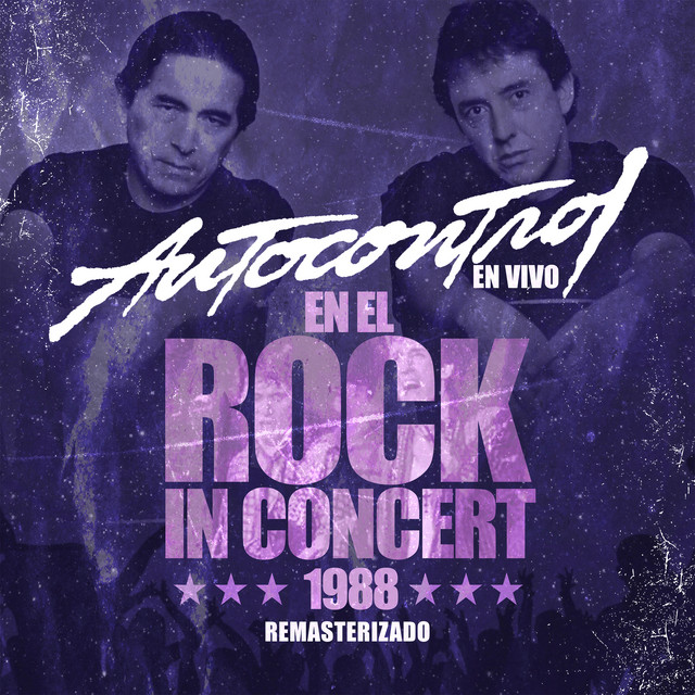 Rock In Concert 1988 (En Vivo - Remasterizado) cover art
