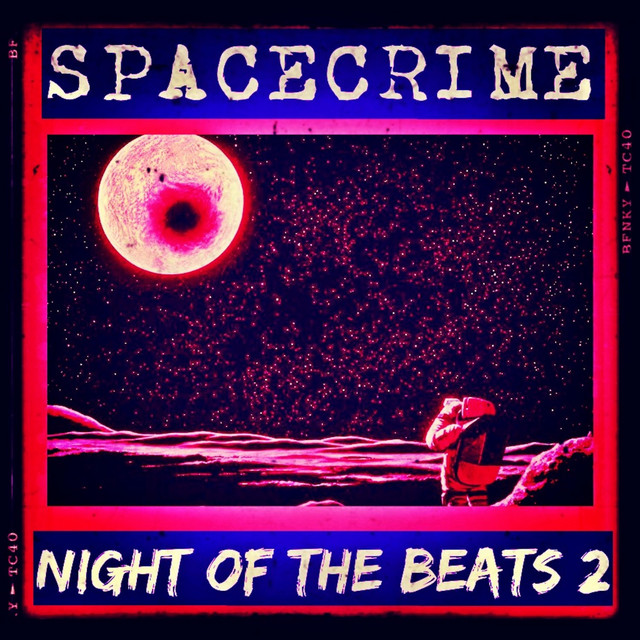 Night of the Beats 2 cover art