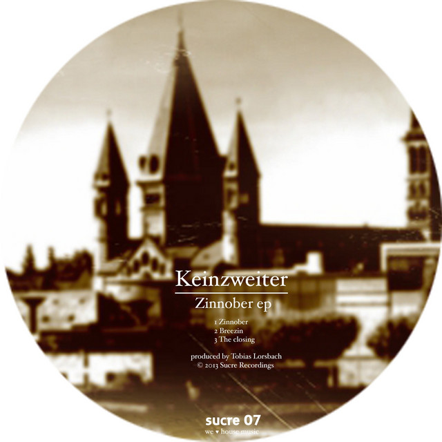 Zinnober Ep cover
