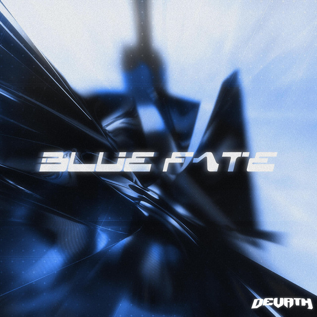 BLUE FATE cover art
