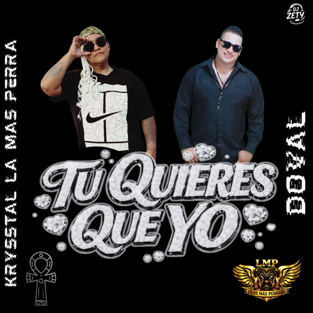 Tú Quieres Que Yo