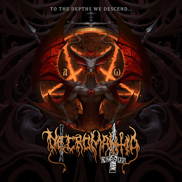 To the Depths We Descend cover art