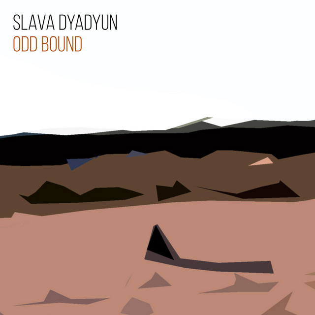 Обкладинка: Odd Bound — Slava Dyadyun