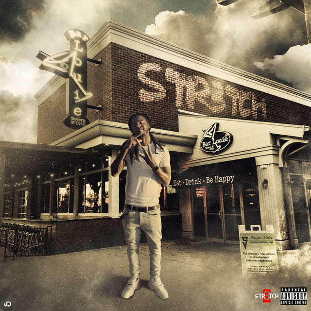 Bar Louie cover art