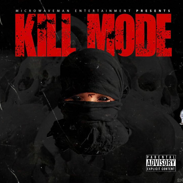 Kill Mode cover art
