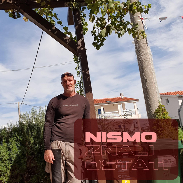 NISMO ZNALI OSTATI cover