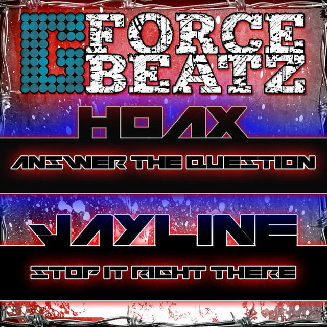 Answer The Question / Stop It Right There cover art