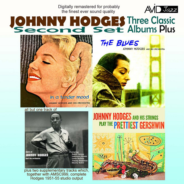 More Of Johnny Hodges: Madam Butterfly ‑ 曲・歌詞：ジョニー 