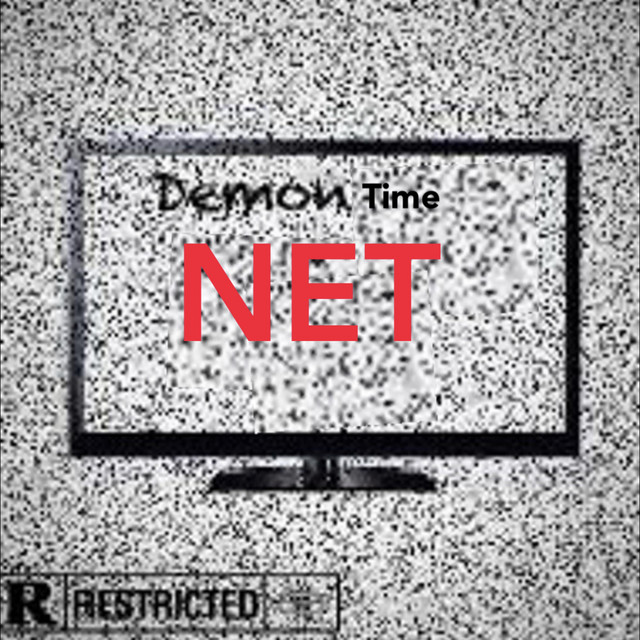 Demon Time cover art