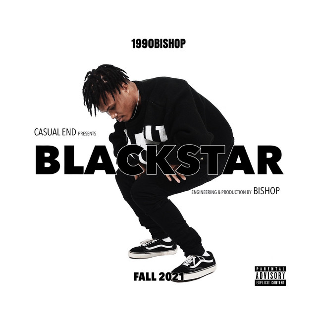 Blackstar cover art