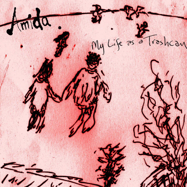 My Life As A Trashcan cover art