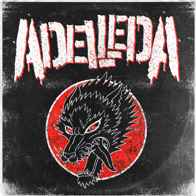Adelleda cover