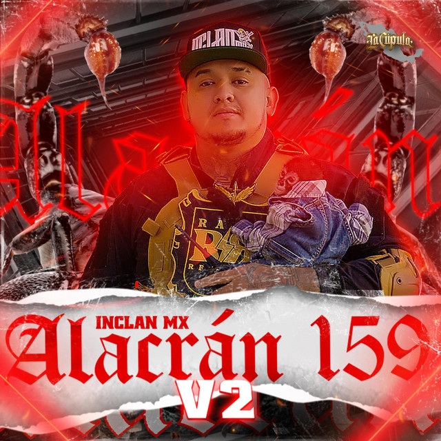Alacran 159 V2 cover art