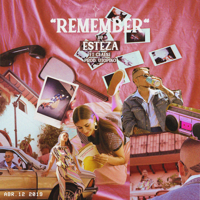 Remember cover art