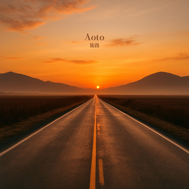 旅路 - Single by Aoto | Spotify