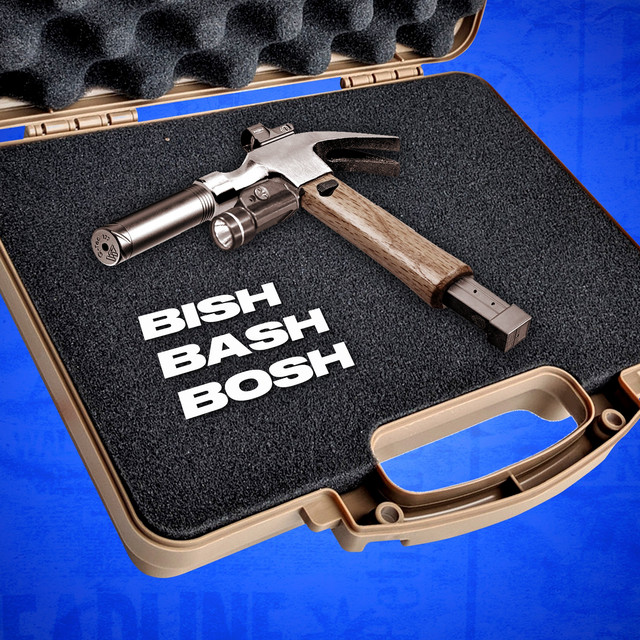 Bish Bash Bosh cover art