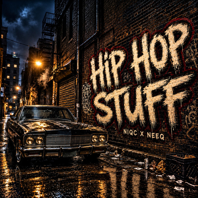 Hip Hop Stuff cover