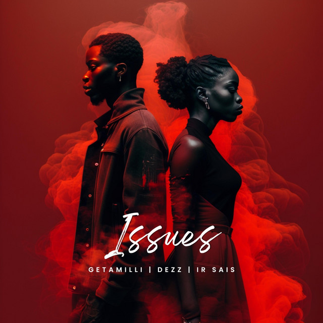 Issues cover art