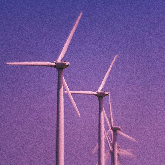 Turbines cover art
