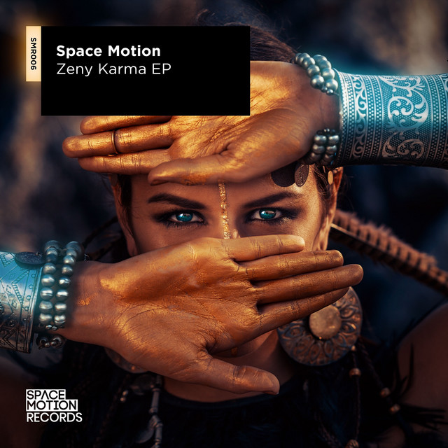 Zeny Karma EP cover art