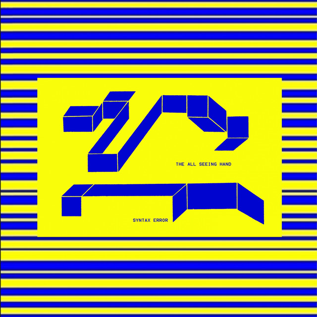 Syntax Error cover