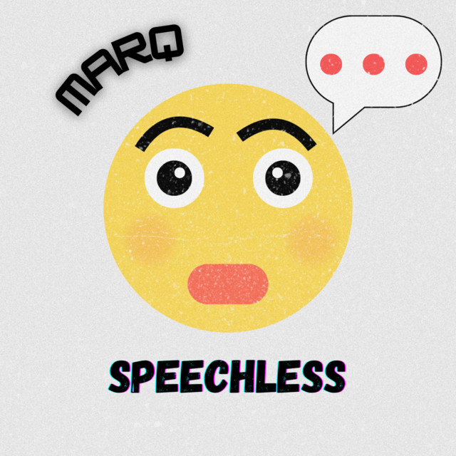 Speechless cover art