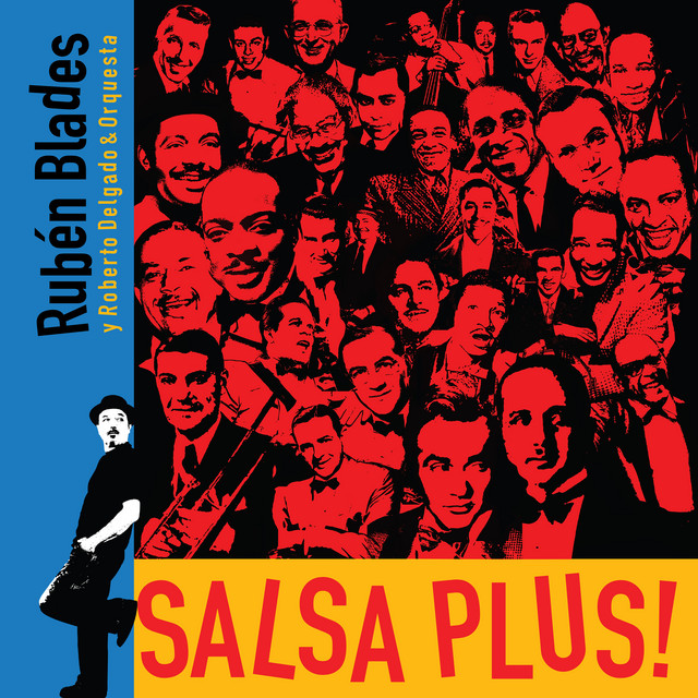 Salsa Plus! cover