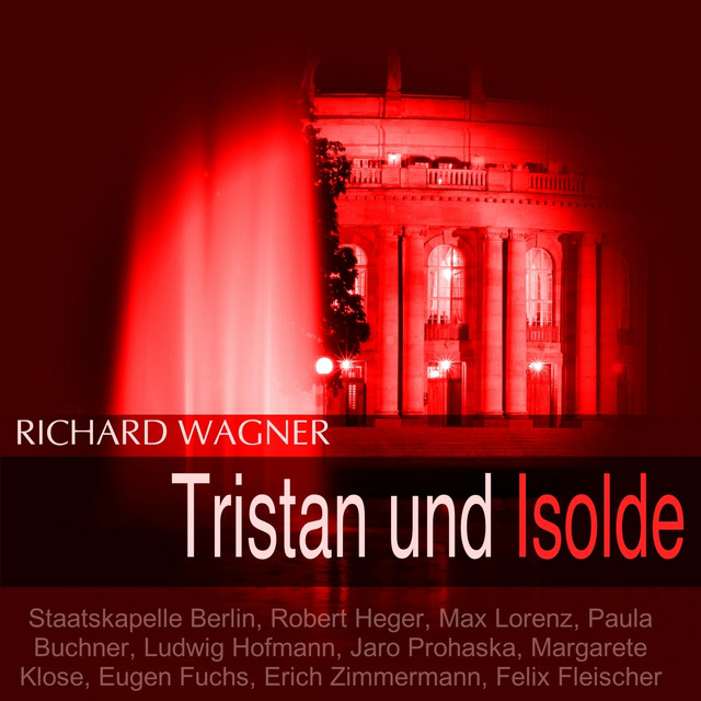 Tristan und Isolde, Act III, Scene 3: "Zurück du Tor!" (Melot, Marke, Brangäne, Kurwenal) cover art